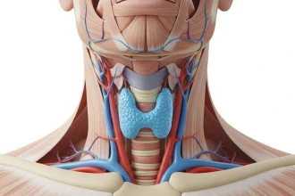 থাইরয়েড হরমোনের কাজ কি