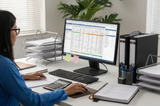 হিসাব সহকারী কাম কম্পিউটার অপারেটর এর কাজ কি