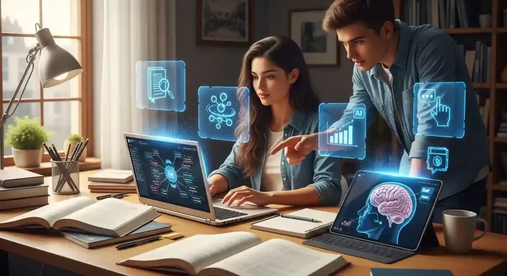 AI tools for students free