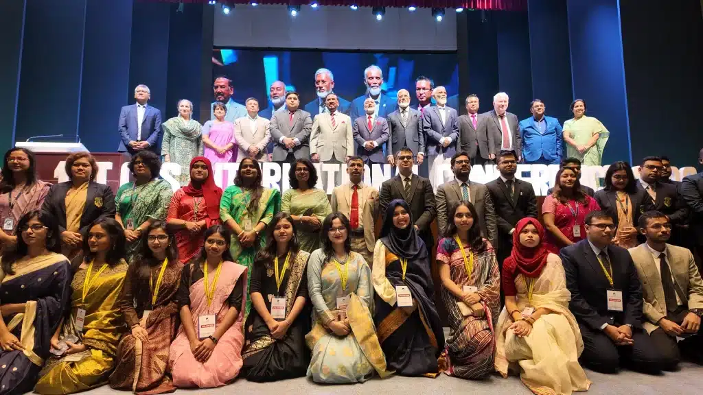Bangladesh University of Professionals